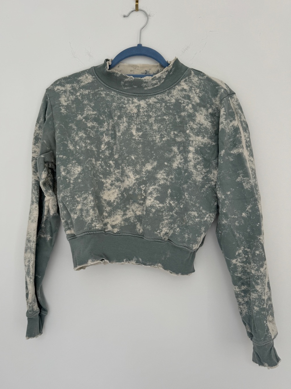 Cotton Citizen Cropped Sweatshirt